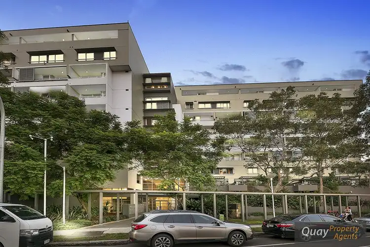 Second view of Homely apartment listing, 222/25 Bennelong Parkway, Wentworth Point NSW 2127