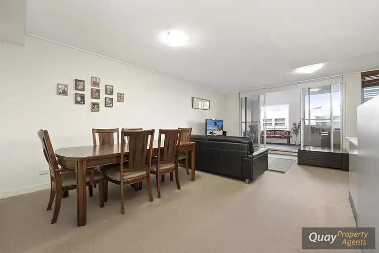 Third view of Homely apartment listing, 222/25 Bennelong Parkway, Wentworth Point NSW 2127