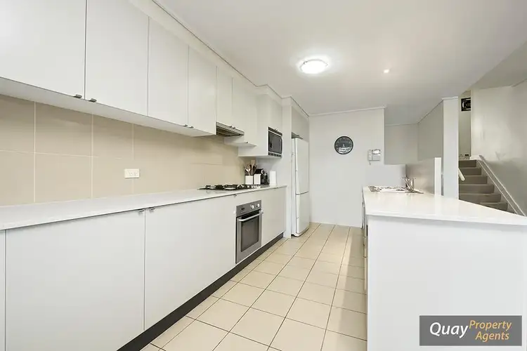 Fourth view of Homely apartment listing, 222/25 Bennelong Parkway, Wentworth Point NSW 2127