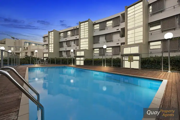 Fifth view of Homely apartment listing, 222/25 Bennelong Parkway, Wentworth Point NSW 2127