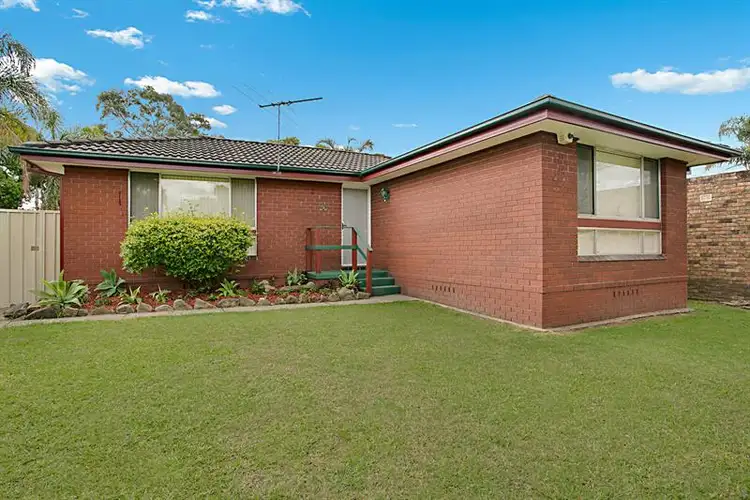 Second view of Homely house listing, 36 Bradman Road, Shalvey NSW 2770