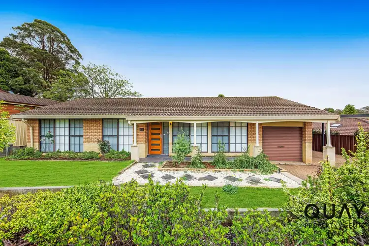 44 Emerald Drive, Eagle Vale NSW 2558