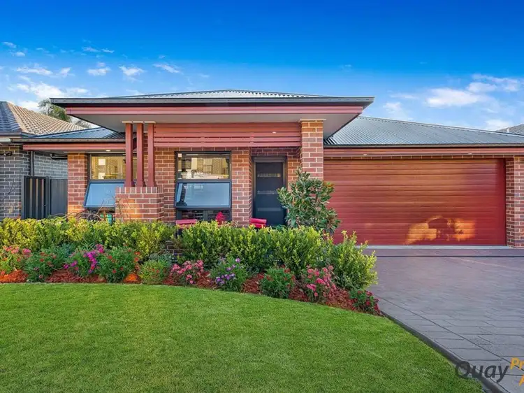 Second view of Homely house listing, 8 Winn Grove, Camden NSW 2570