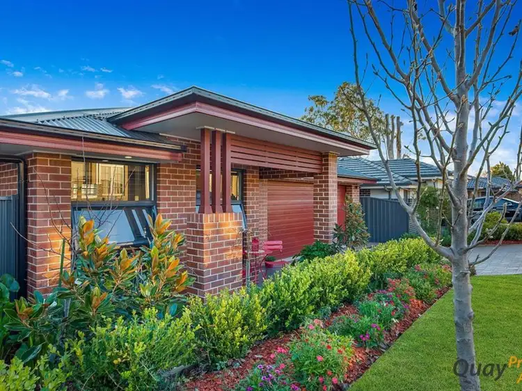 Third view of Homely house listing, 8 Winn Grove, Camden NSW 2570
