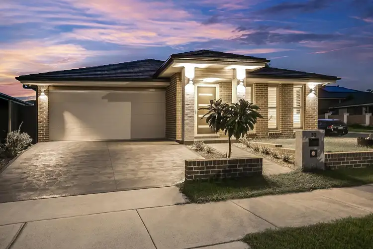 Second view of Homely house listing, 53 Northridge Road, Jordan Springs NSW 2747