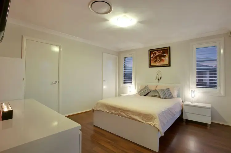 Fifth view of Homely house listing, 53 Northridge Road, Jordan Springs NSW 2747