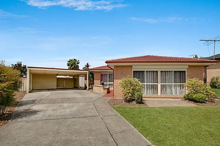4 Settlers Glen, Werrington Downs NSW 2747