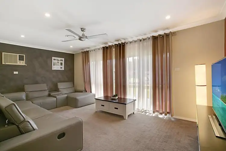 Second view of Homely house listing, 4 Settlers Glen, Werrington Downs NSW 2747
