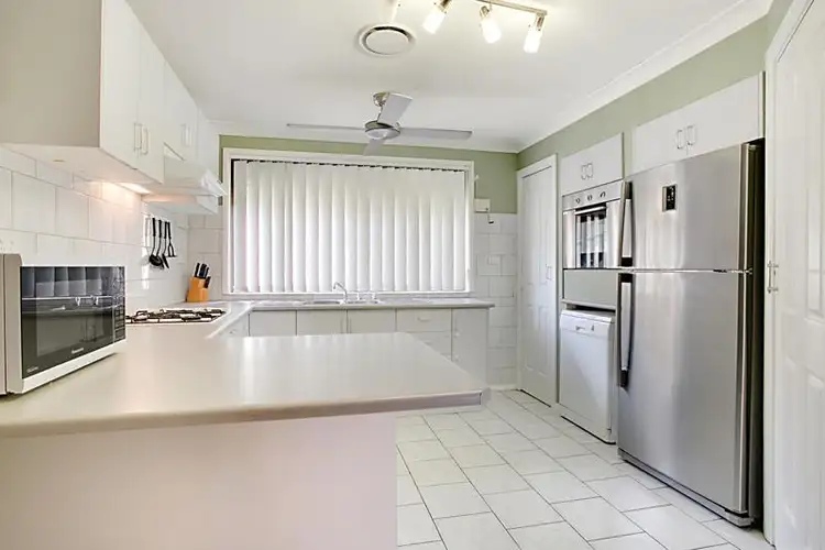 Third view of Homely house listing, 4 Settlers Glen, Werrington Downs NSW 2747