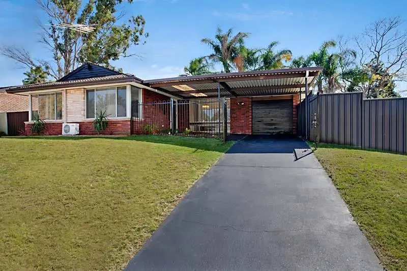Main view of Homely house listing, 3 Valleyview Crescent, Werrington Downs NSW 2747
