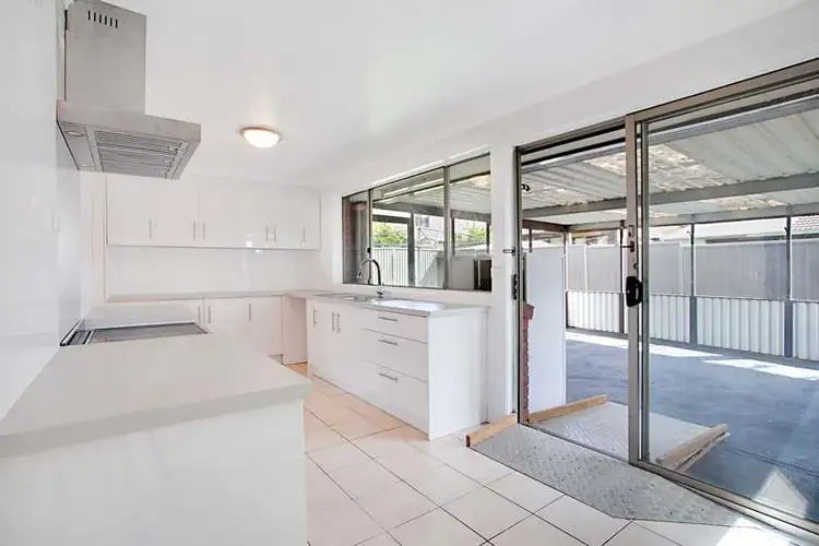 Third view of Homely house listing, 3 Valleyview Crescent, Werrington Downs NSW 2747