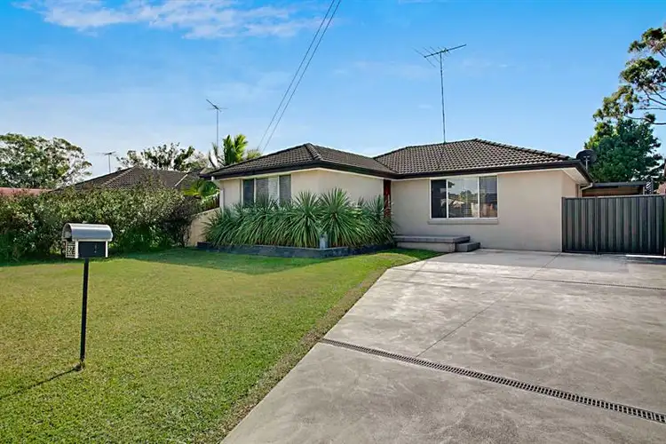 Main view of Homely house listing, 87 Oxford Street, Cambridge Park NSW 2747