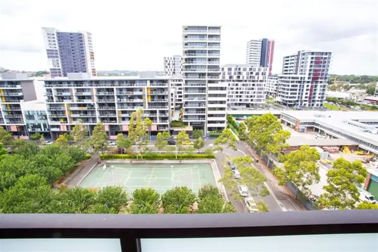 Main view of Homely apartment listing, 901/3 George Julius Avenue, Zetland NSW 2017