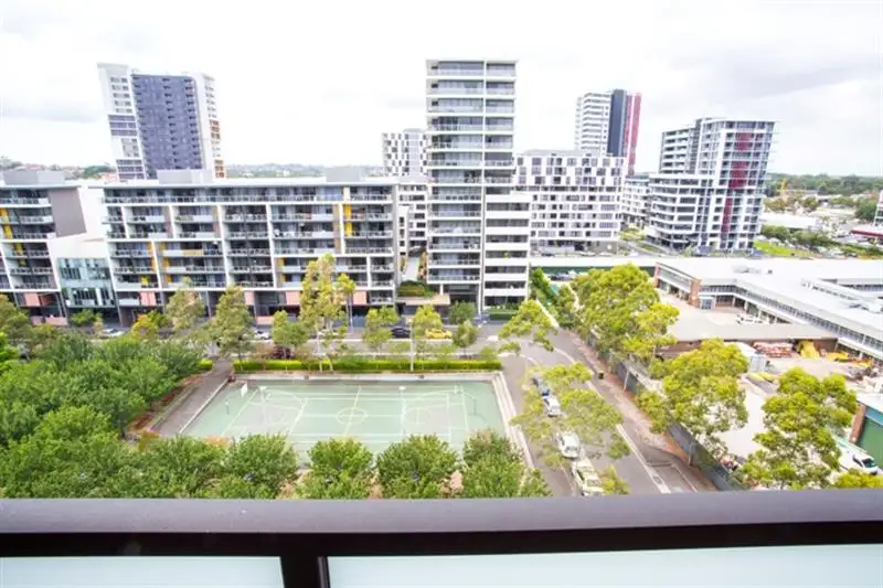 Main view of Homely apartment listing, 901/3 George Julius Avenue, Zetland NSW 2017