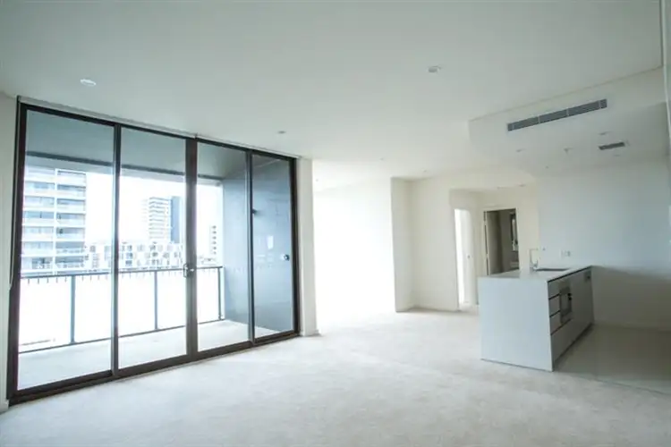 Second view of Homely apartment listing, 901/3 George Julius Avenue, Zetland NSW 2017