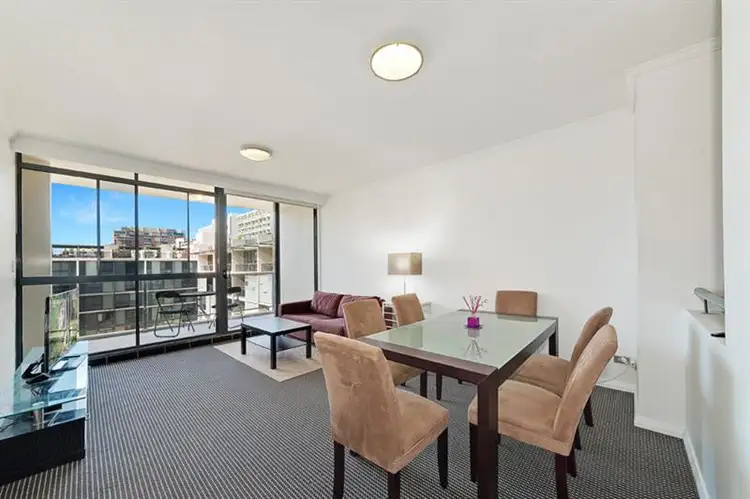 Main view of Homely apartment listing, 125/10 Lachlan Street, Waterloo NSW 2017