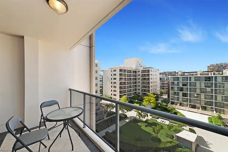 Second view of Homely apartment listing, 125/10 Lachlan Street, Waterloo NSW 2017