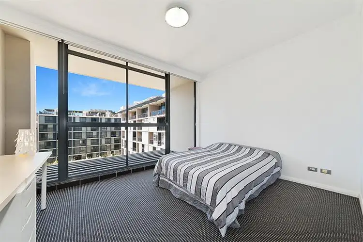 Third view of Homely apartment listing, 125/10 Lachlan Street, Waterloo NSW 2017