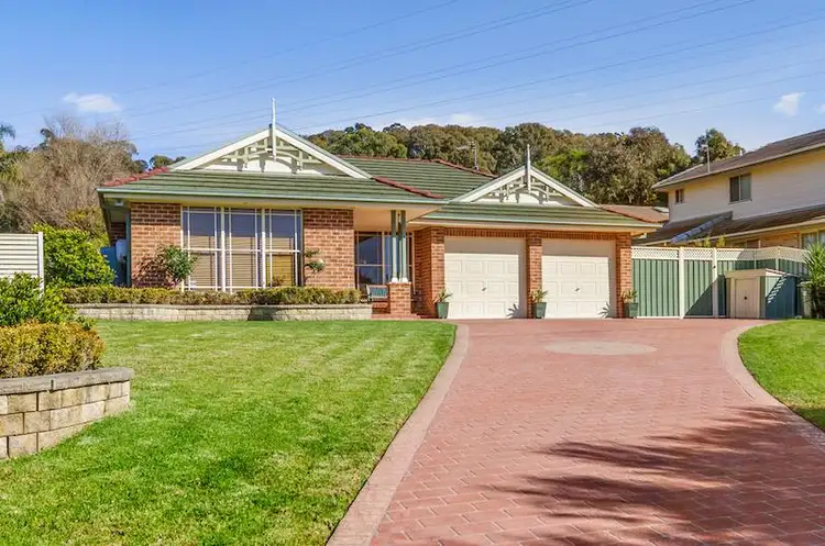 54 Daintree Drive, Albion Park NSW 2527