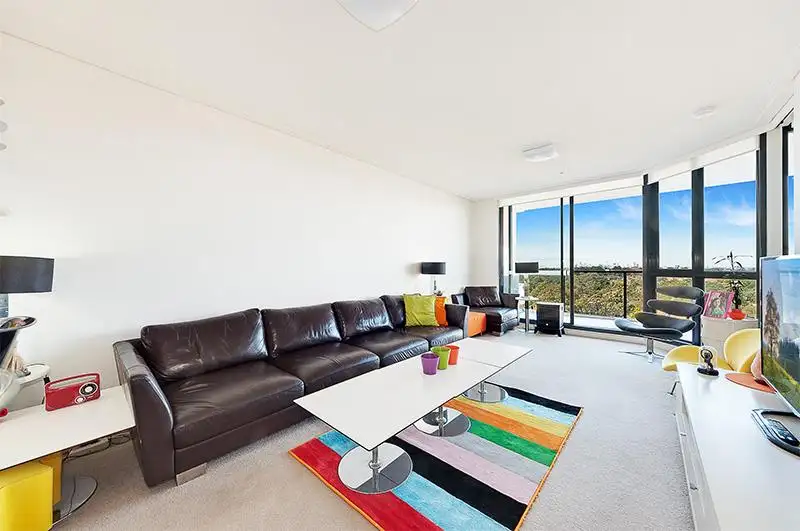 Main view of Homely apartment listing, 515D/5 Pope Street, Ryde NSW 2112