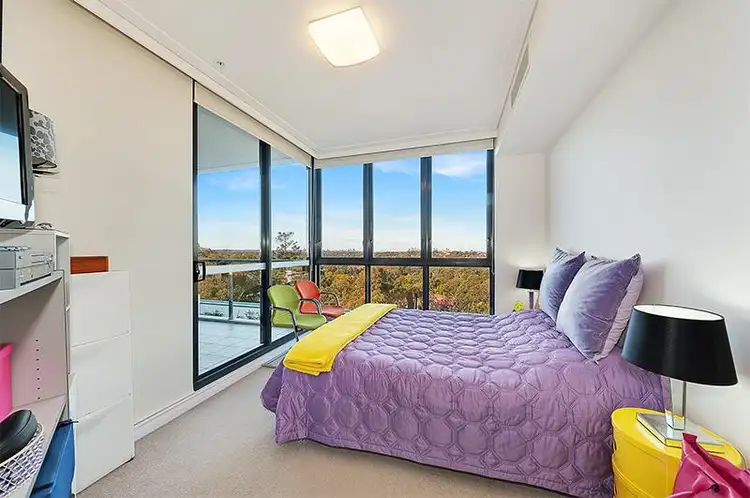 Second view of Homely apartment listing, 515D/5 Pope Street, Ryde NSW 2112