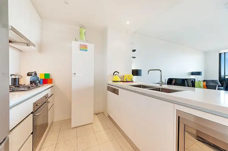 Third view of Homely apartment listing, 515D/5 Pope Street, Ryde NSW 2112