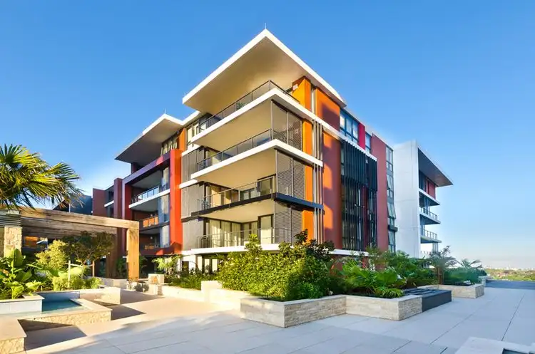 Fifth view of Homely apartment listing, 515D/5 Pope Street, Ryde NSW 2112