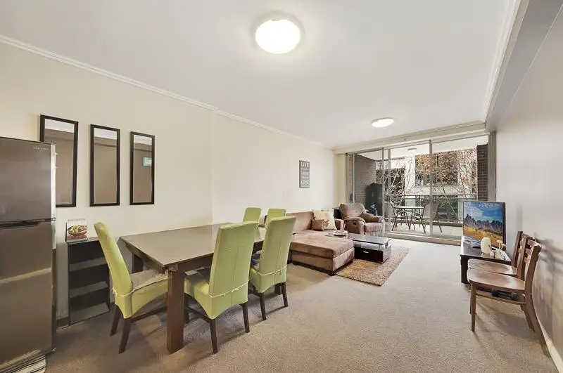 Main view of Homely apartment listing, 51/107-121 Quay Street, Haymarket NSW 2000