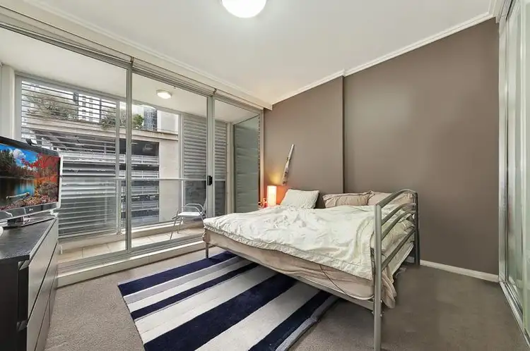 Second view of Homely apartment listing, 51/107-121 Quay Street, Haymarket NSW 2000