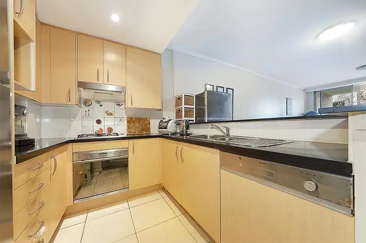 Fourth view of Homely apartment listing, 51/107-121 Quay Street, Haymarket NSW 2000