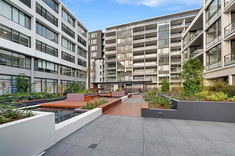 Fifth view of Homely apartment listing, C708/28 Rothschild Avenue, Rosebery NSW 2018