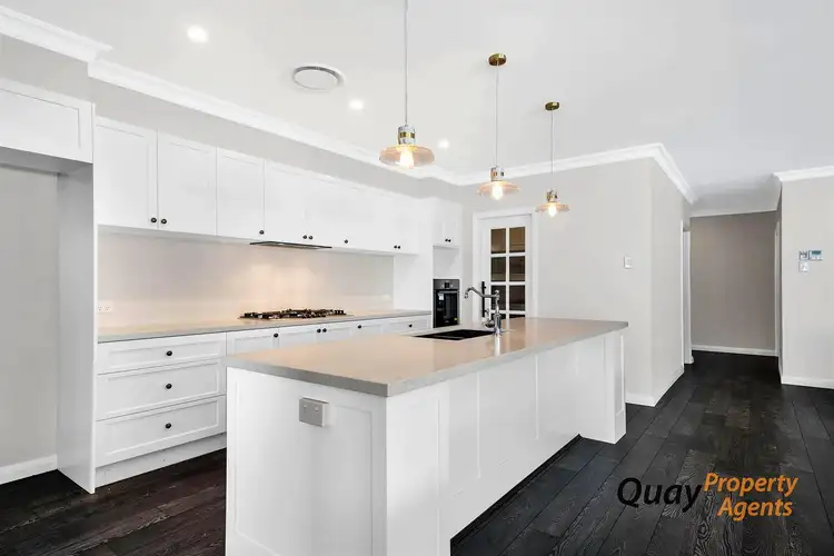 Third view of Homely house listing, 97 Skaife Street, Oran Park NSW 2570