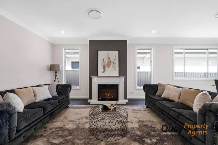 Sixth view of Homely house listing, 97 Skaife Street, Oran Park NSW 2570