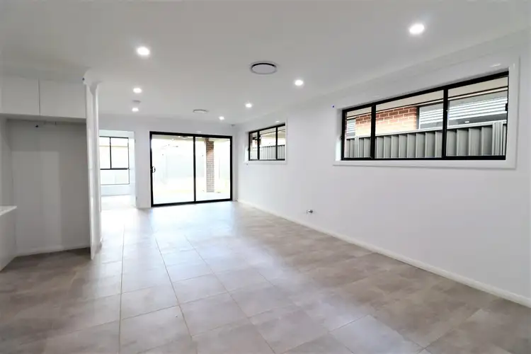Second view of Homely house listing, 11b Golden Wattle Avenue, Gregory Hills NSW 2557