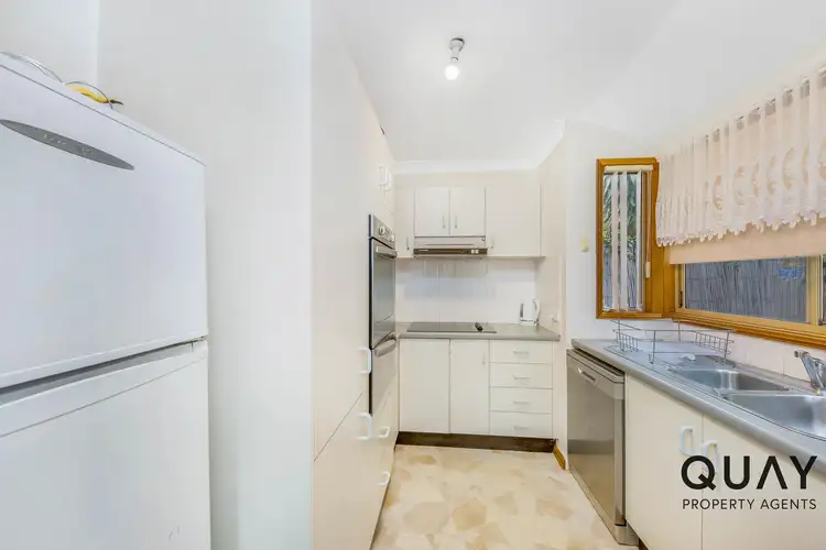 Second view of Homely townhouse listing, 3/65 Robsons Road, Keiraville NSW 2500