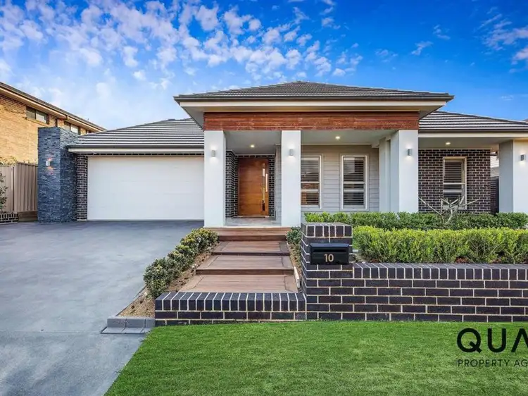 10 Cummins Loop, Harrington Park NSW 2567