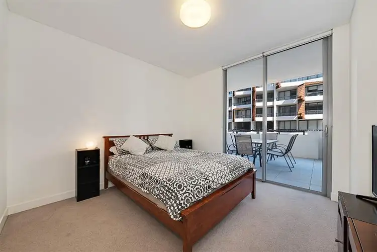 Second view of Homely apartment listing, 311/131 Ross Street, Forest Lodge NSW 2037