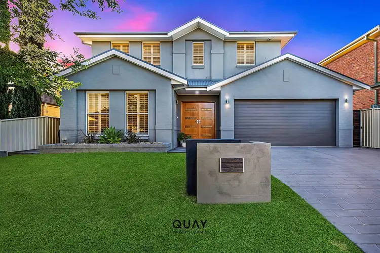 6 Cape Banks Drive, Harrington Park NSW 2567