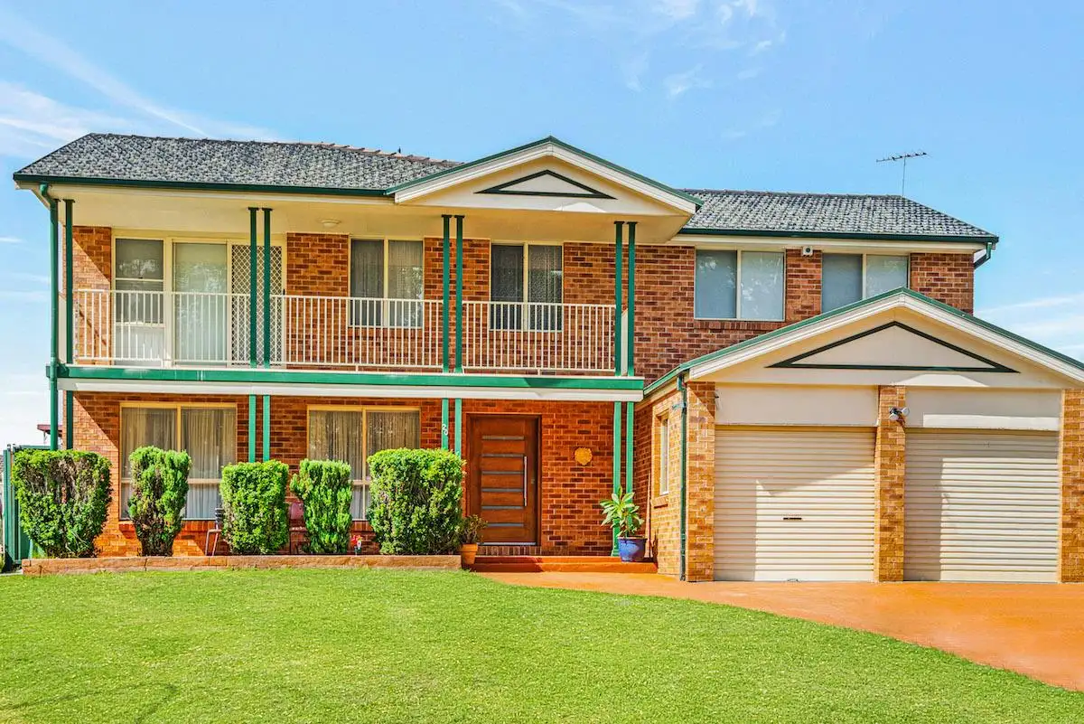 Main view of Homely house listing, 20 Bellingen Way, Hoxton Park NSW 2171
