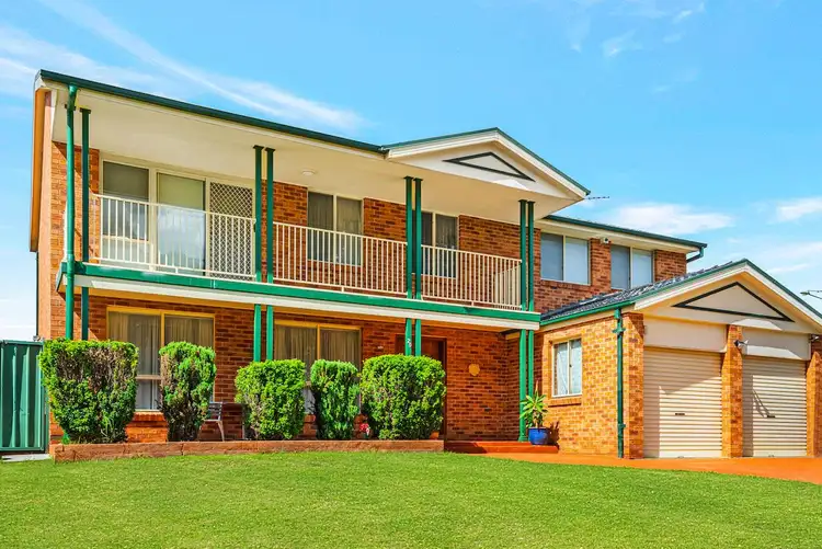 Second view of Homely house listing, 20 Bellingen Way, Hoxton Park NSW 2171