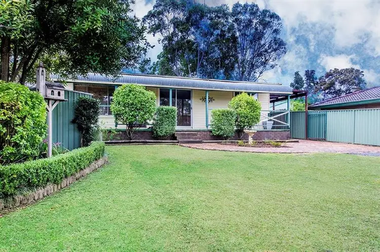 41 Panorama Crescent, Freemans Reach NSW 2756