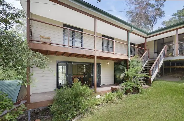 Main view of Homely house listing, 21 Currawong Crescent, Bowen Mountain NSW 2753