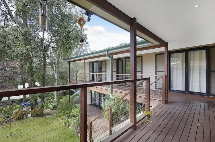 Sixth view of Homely house listing, 21 Currawong Crescent, Bowen Mountain NSW 2753
