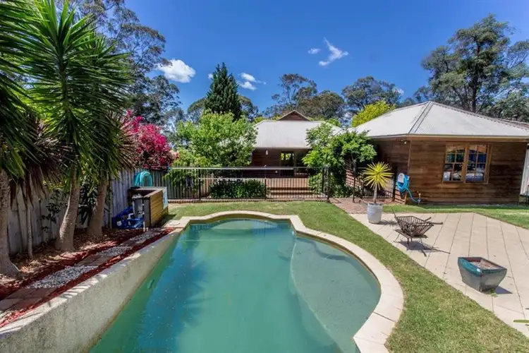 Second view of Homely house listing, 25 Currawong Crescent, Bowen Mountain NSW 2753
