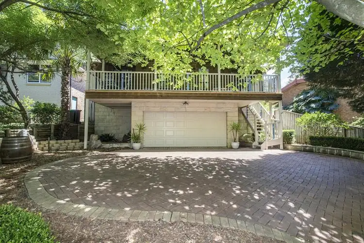 Third view of Homely house listing, 25 Currawong Crescent, Bowen Mountain NSW 2753