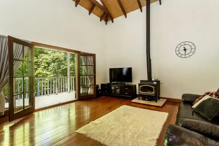 Fifth view of Homely house listing, 25 Currawong Crescent, Bowen Mountain NSW 2753