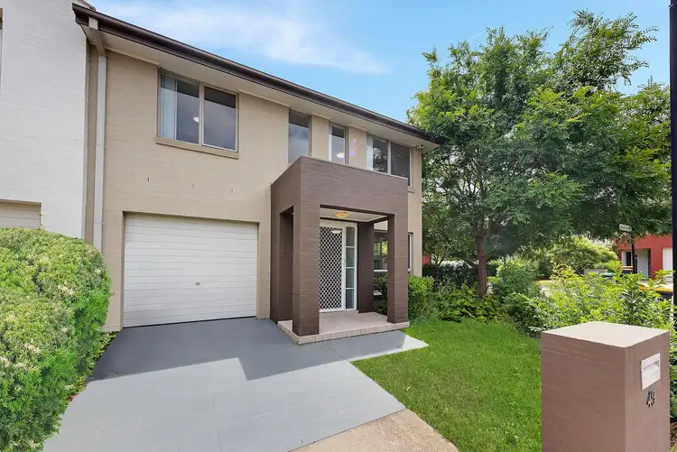 40 Northcott Boulevarde, Hammondville NSW 2170