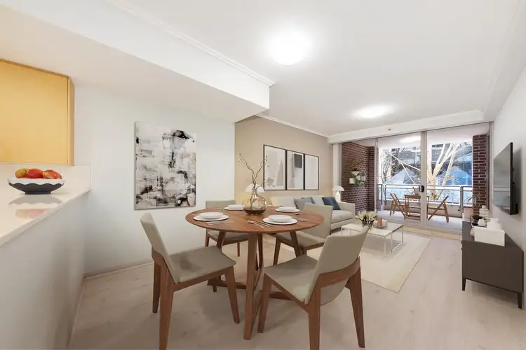 39/107-121 Quay Street, Sydney NSW 2000