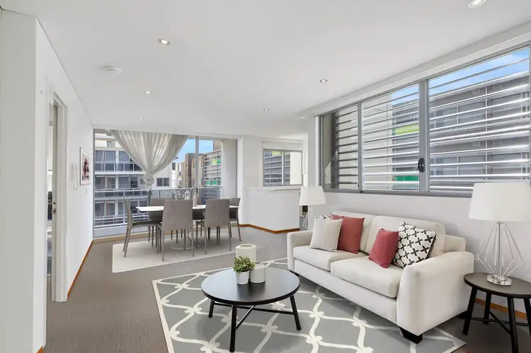 Main view of Homely apartment listing, 619/4 Spring Street, Rosebery NSW 2018