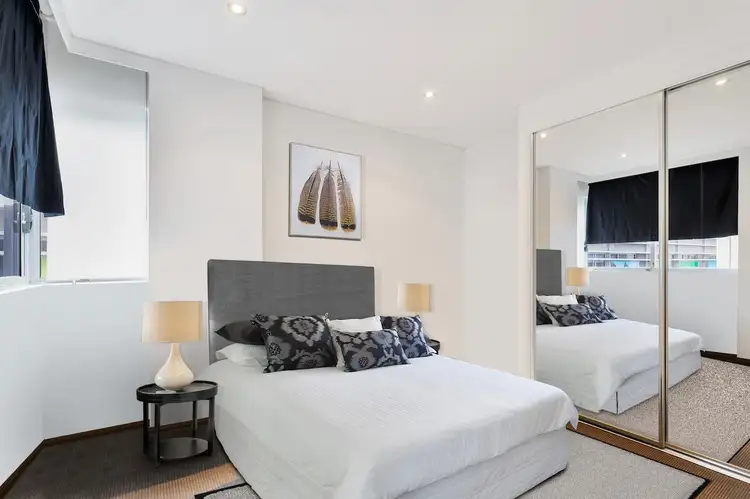 Second view of Homely apartment listing, 619/4 Spring Street, Rosebery NSW 2018